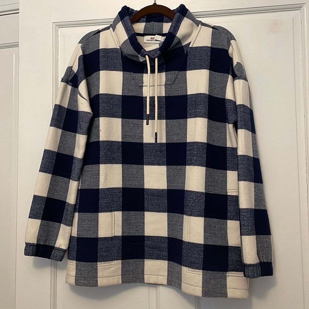 vineyard vines pullover